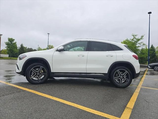 2026 Mercedes-Benz GLA-CLASS 4MATIC