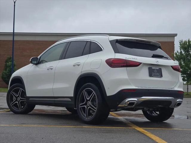 2026 Mercedes-Benz GLA-CLASS 4MATIC