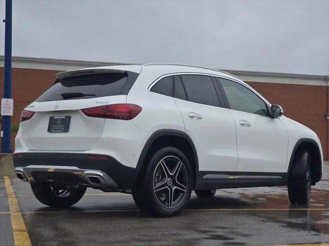 2026 Mercedes-Benz GLA-CLASS 4MATIC