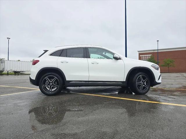 2026 Mercedes-Benz GLA-CLASS 4MATIC
