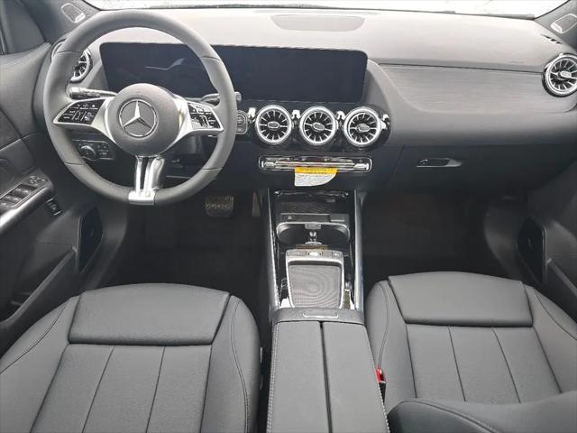 2026 Mercedes-Benz GLA-CLASS 4MATIC