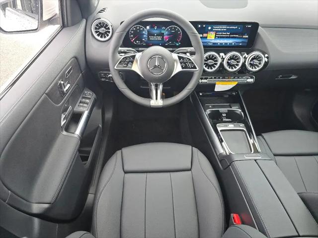 2026 Mercedes-Benz GLA-CLASS 4MATIC