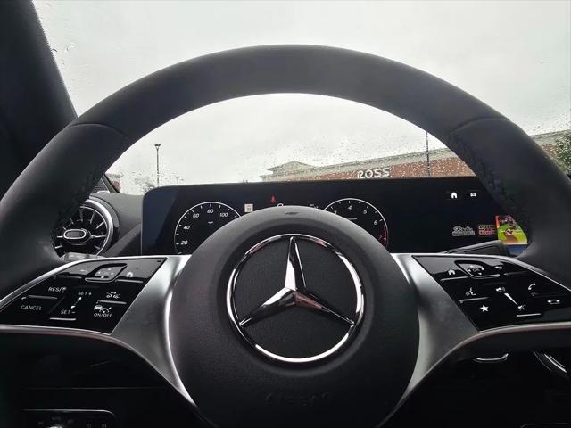 2026 Mercedes-Benz GLA-CLASS 4MATIC