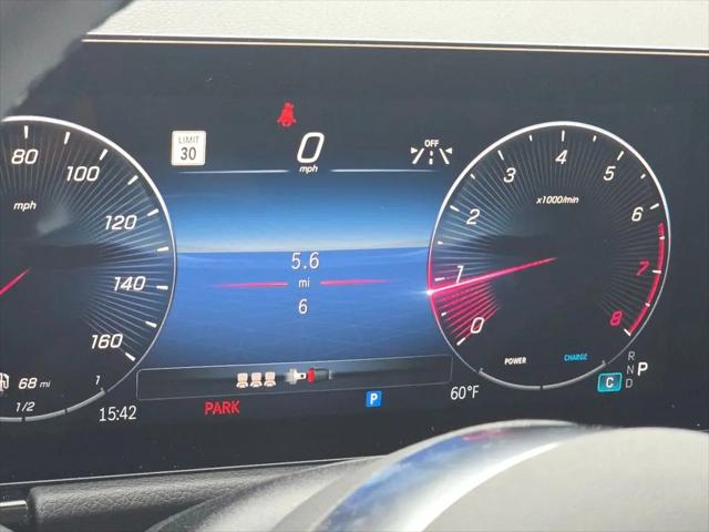2026 Mercedes-Benz GLA-CLASS 4MATIC