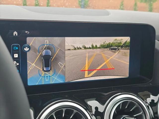 2026 Mercedes-Benz GLA-CLASS 4MATIC