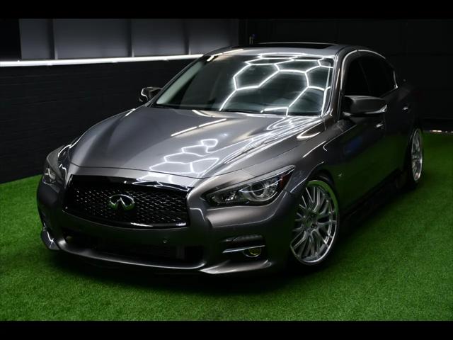 2016 INFINITI Q50 3.0t Premium for sale in Denver, NC