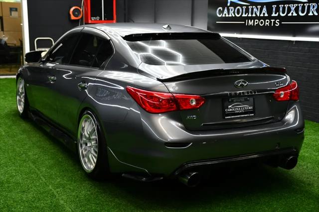 2016 INFINITI Q50 3.0t Premium