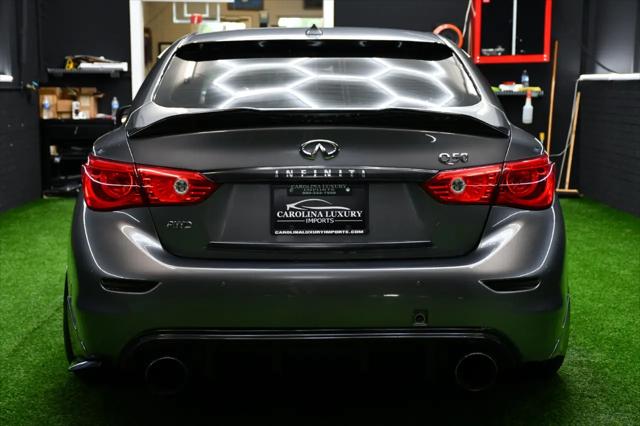 2016 INFINITI Q50 3.0t Premium