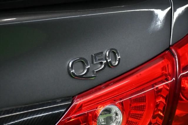 2016 INFINITI Q50 3.0t Premium