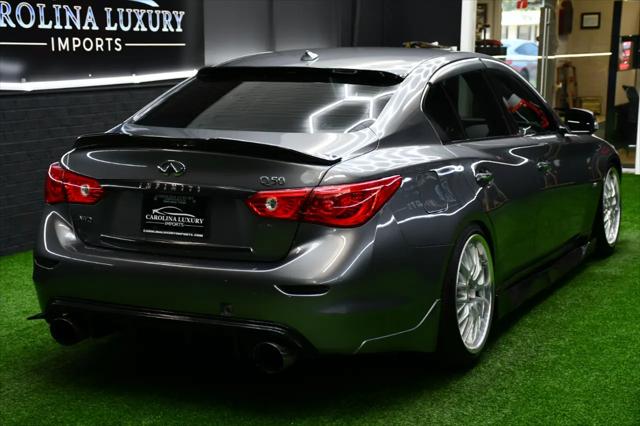 2016 INFINITI Q50 3.0t Premium