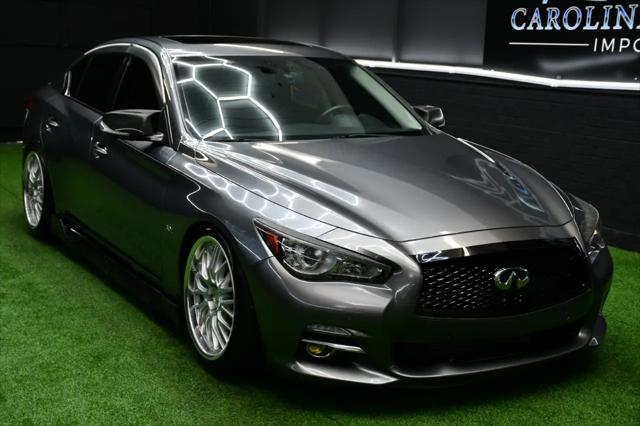2016 INFINITI Q50 3.0t Premium