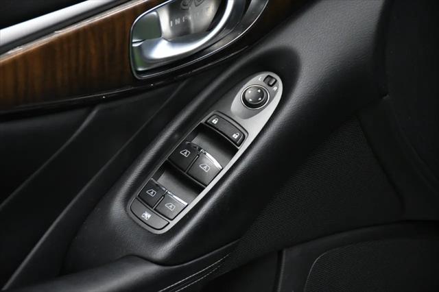 2016 INFINITI Q50 3.0t Premium