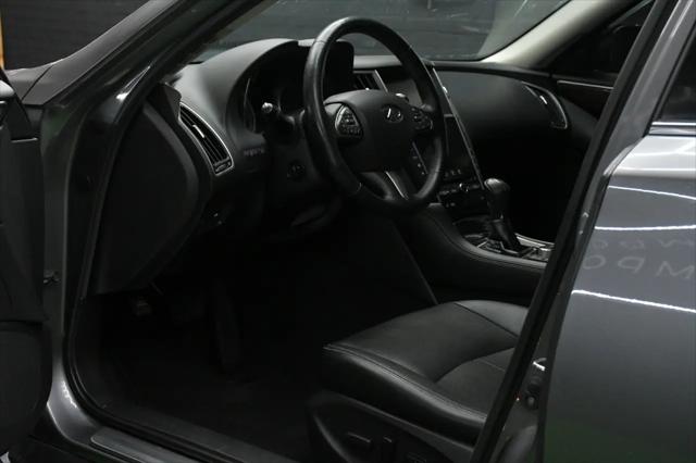 2016 INFINITI Q50 3.0t Premium