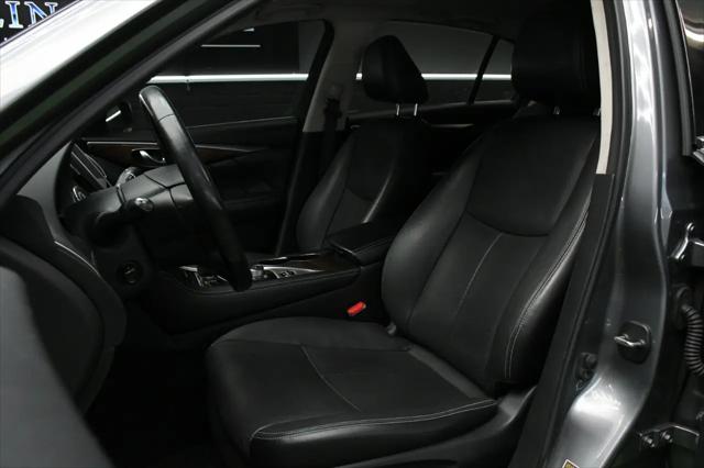 2016 INFINITI Q50 3.0t Premium