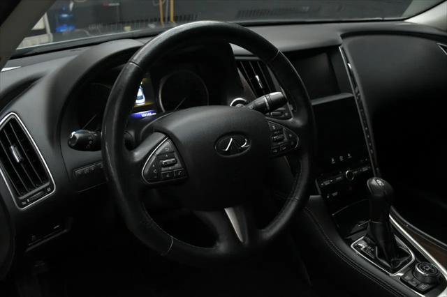 2016 INFINITI Q50 3.0t Premium
