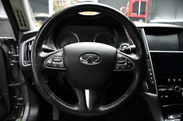 2016 INFINITI Q50 3.0t Premium