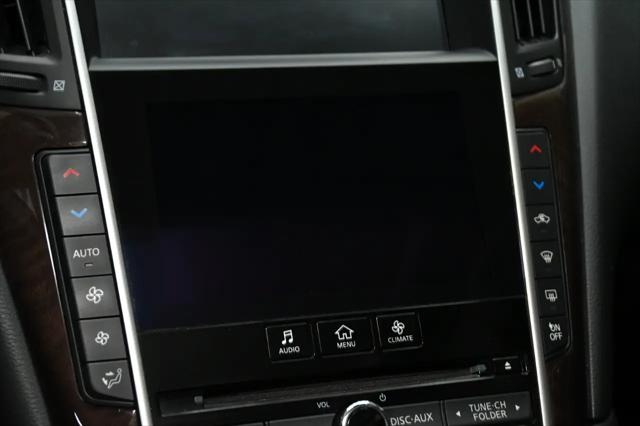 2016 INFINITI Q50 3.0t Premium