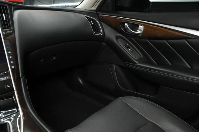 2016 INFINITI Q50 3.0t Premium