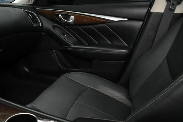 2016 INFINITI Q50 3.0t Premium