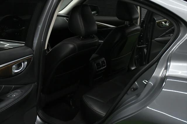 2016 INFINITI Q50 3.0t Premium