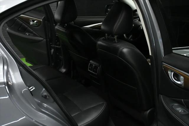 2016 INFINITI Q50 3.0t Premium