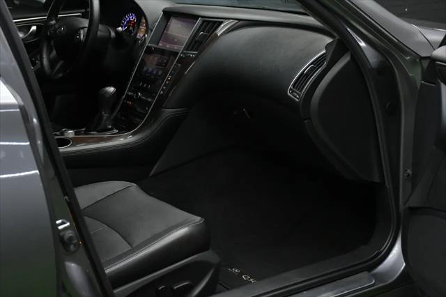2016 INFINITI Q50 3.0t Premium