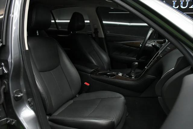 2016 INFINITI Q50 3.0t Premium
