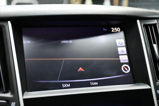 2016 INFINITI Q50 3.0t Premium