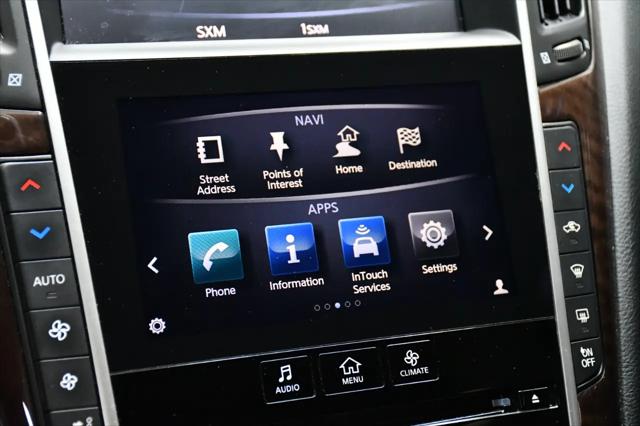 2016 INFINITI Q50 3.0t Premium