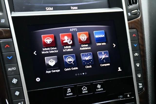 2016 INFINITI Q50 3.0t Premium