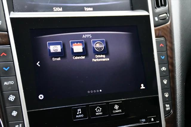 2016 INFINITI Q50 3.0t Premium