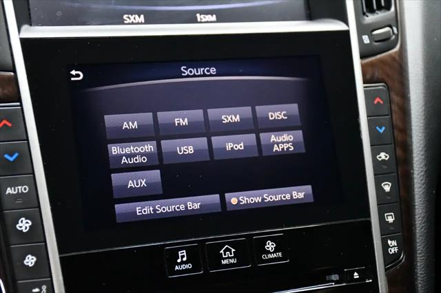 2016 INFINITI Q50 3.0t Premium