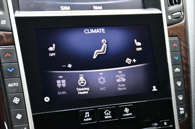 2016 INFINITI Q50 3.0t Premium