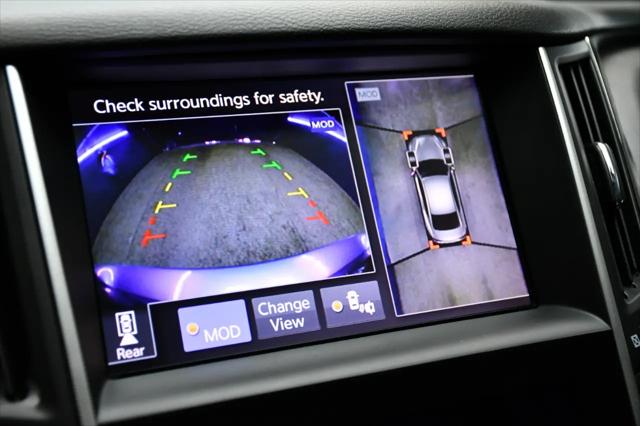 2016 INFINITI Q50 3.0t Premium