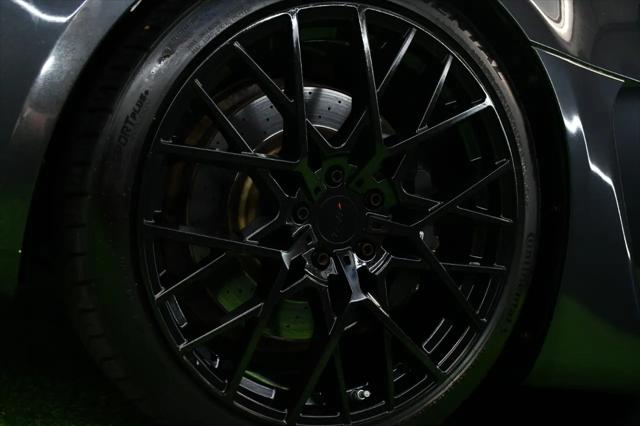 2008 Lexus IS F 8-Speed Direct