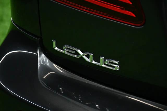 2008 Lexus IS F 8-Speed Direct