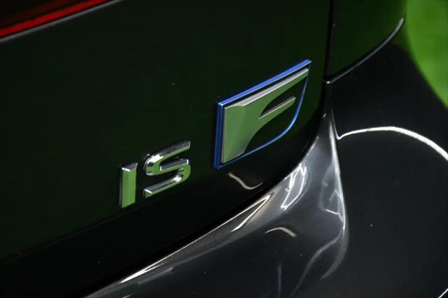 2008 Lexus IS F 8-Speed Direct