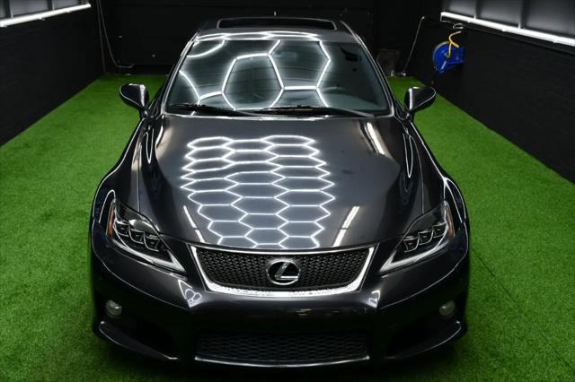 2008 Lexus IS F 8-Speed Direct