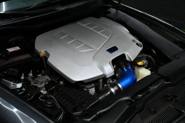 2008 Lexus IS F 8-Speed Direct