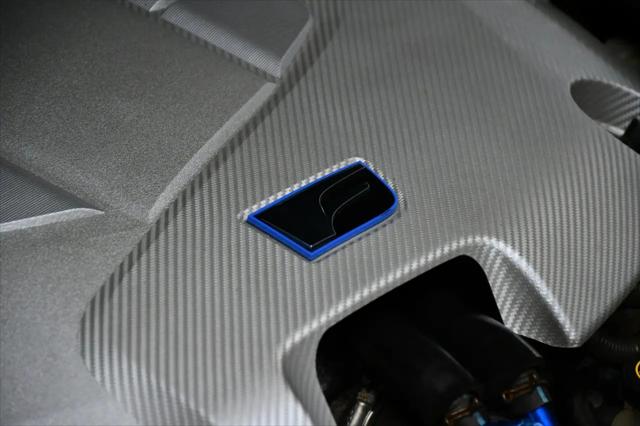 2008 Lexus IS F 8-Speed Direct