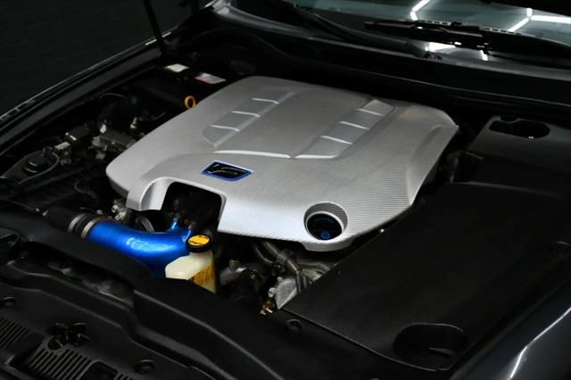 2008 Lexus IS F 8-Speed Direct