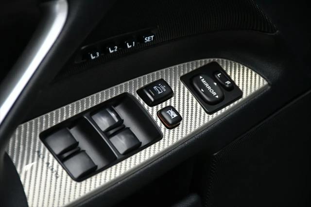 2008 Lexus IS F 8-Speed Direct