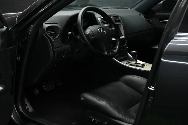 2008 Lexus IS F 8-Speed Direct