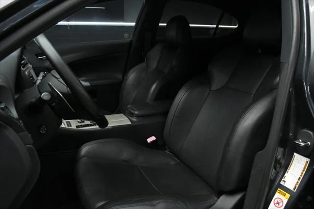 2008 Lexus IS F 8-Speed Direct