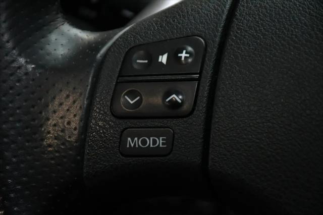 2008 Lexus IS F 8-Speed Direct