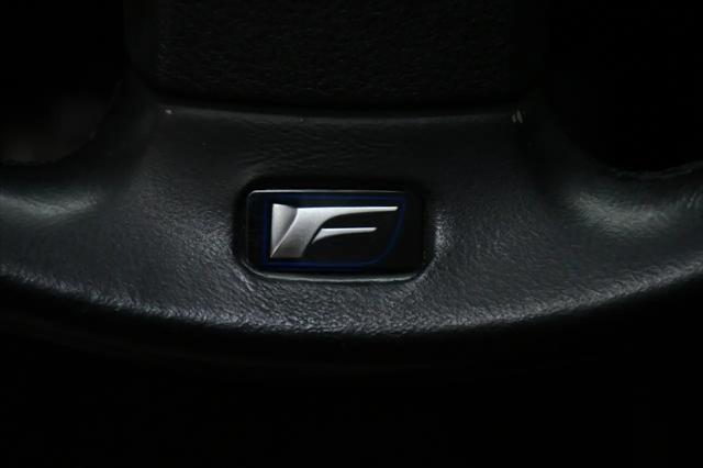 2008 Lexus IS F 8-Speed Direct