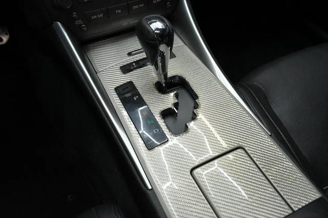 2008 Lexus IS F 8-Speed Direct