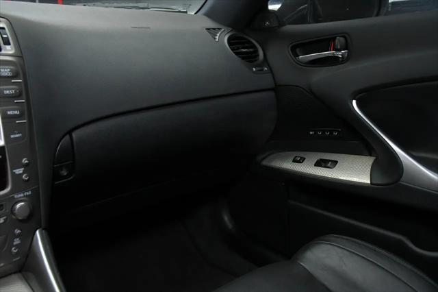 2008 Lexus IS F 8-Speed Direct