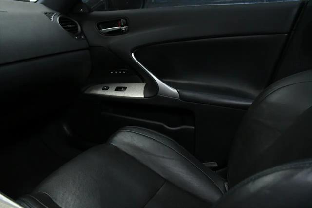 2008 Lexus IS F 8-Speed Direct
