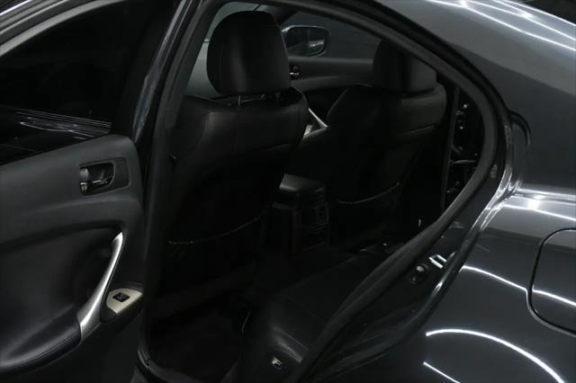 2008 Lexus IS F 8-Speed Direct